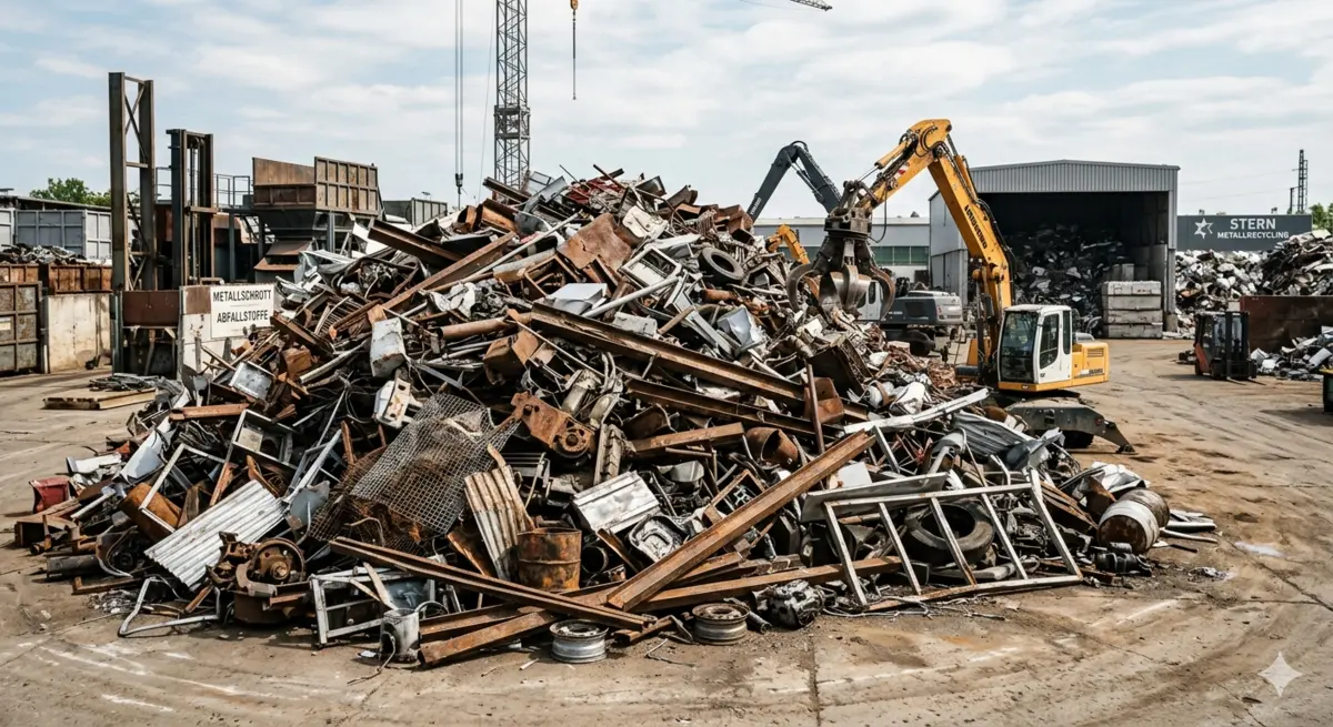 Mischschrott