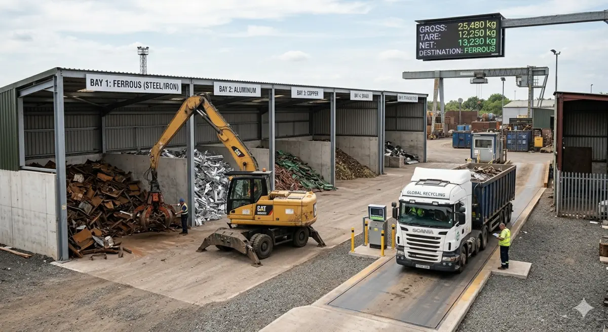 Schrott Ankauf - Faire Preise