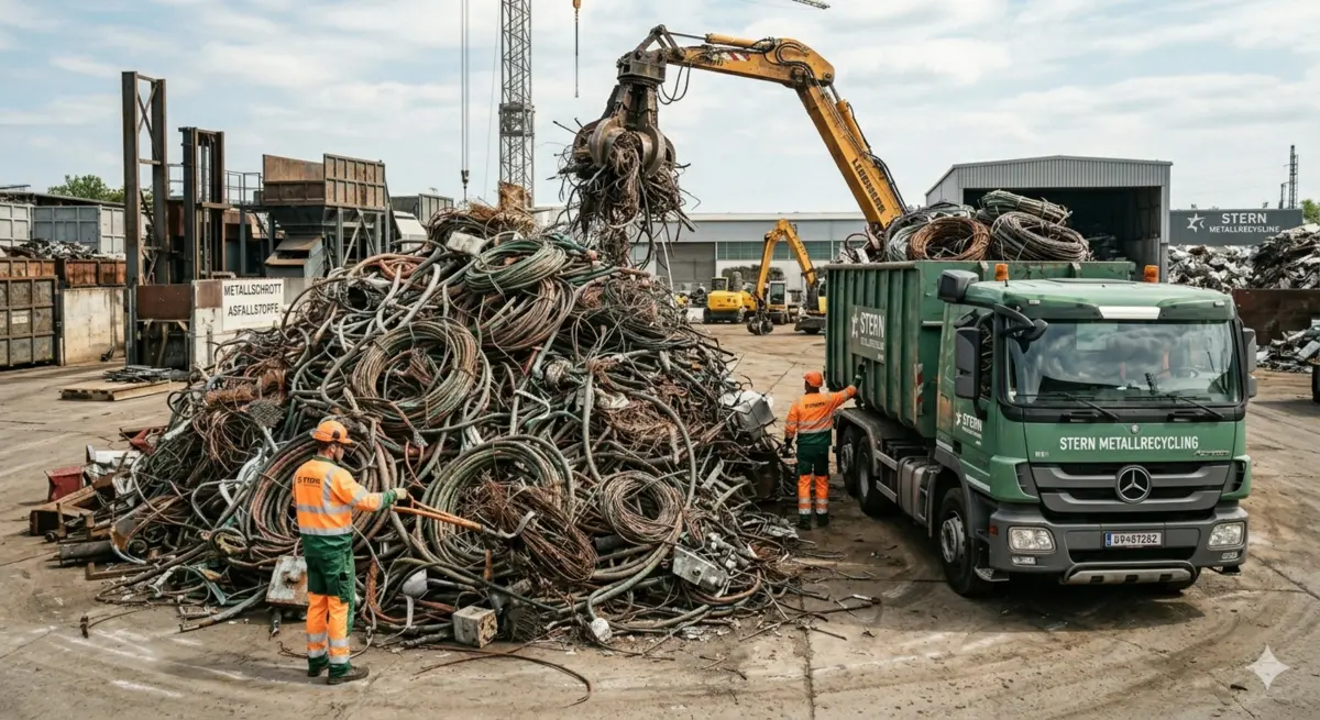 Stuttgart Schrott - Unser Team